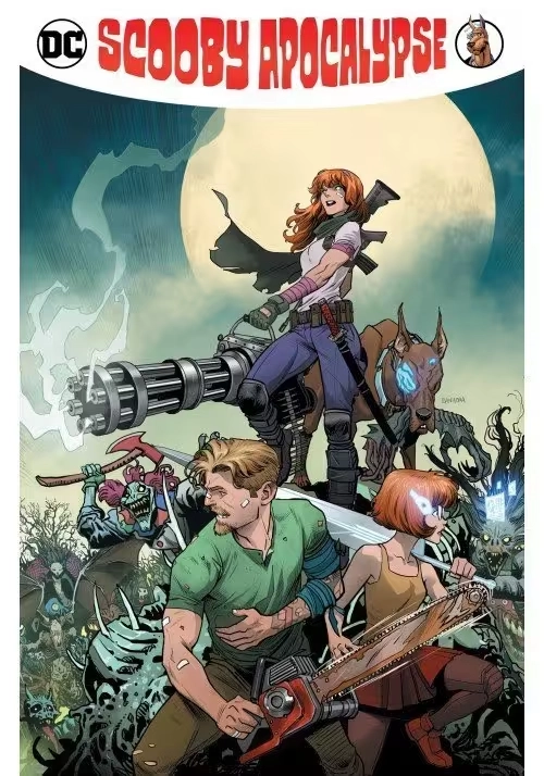 SCOOBY APOCALYPSE TP VOL 06