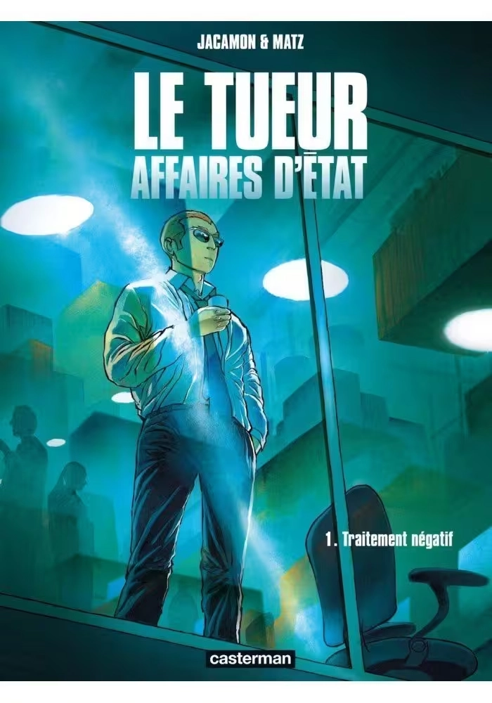 LE TUEUR VOLUME 1