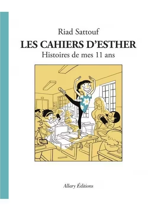LES CAHIERS D'ESTHER VOLUME 2