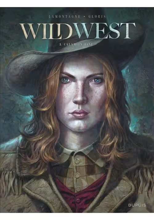 WILD WEST TOME 1
