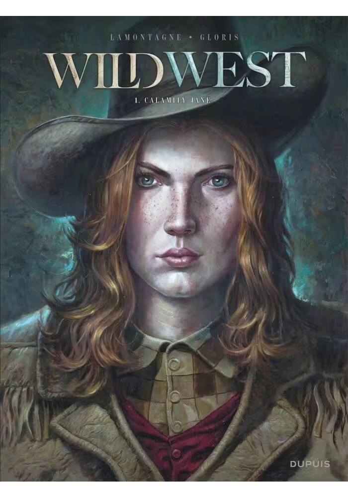 CALAMITY JANE VOLUME 1 WILD WEST