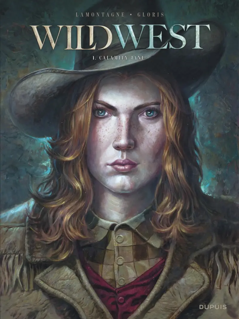 CALAMITY JANE VOLUME 1 WILD WEST