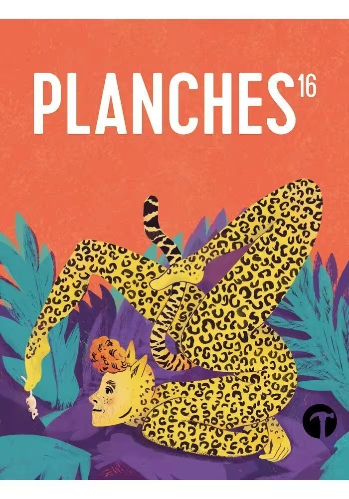 PLANCHES VOLUME 16