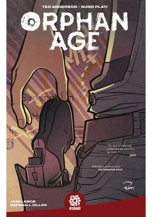 ORPHAN AGE TP VOL 01