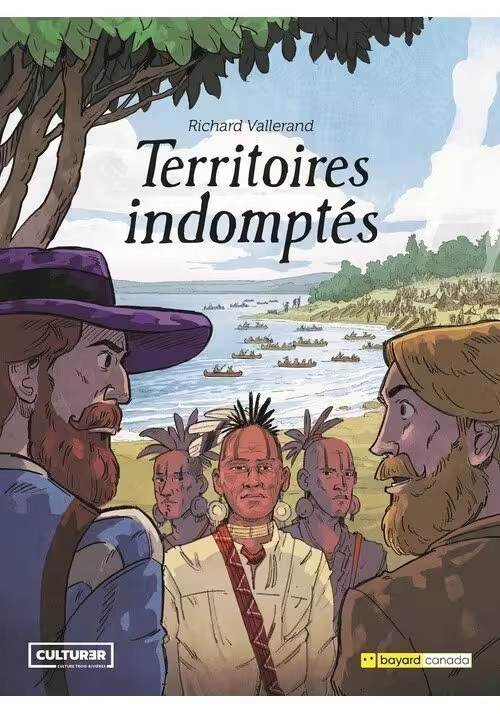 TERRITOIRES INDOMPTÉS