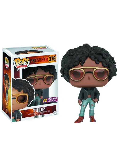 POP PREACHER TULIP PX VINYL FIGURE