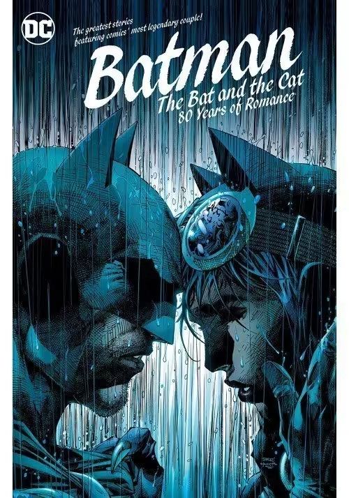 BAT AND THE CAT 80 YEARS OF ROMANCE HC