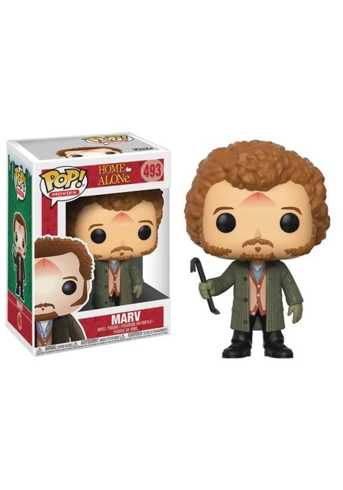 POP HOME ALONE MARV VINYL FIGURE