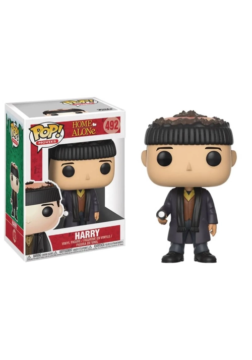 POP HOME ALONE HARRY VINYL FIGURE