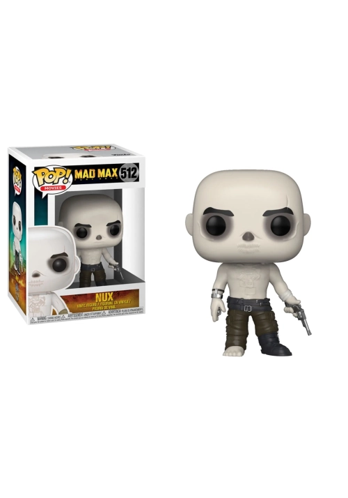POP MAD MAX FURY ROAD NUX SHIRTLESS VINYL FIGURE