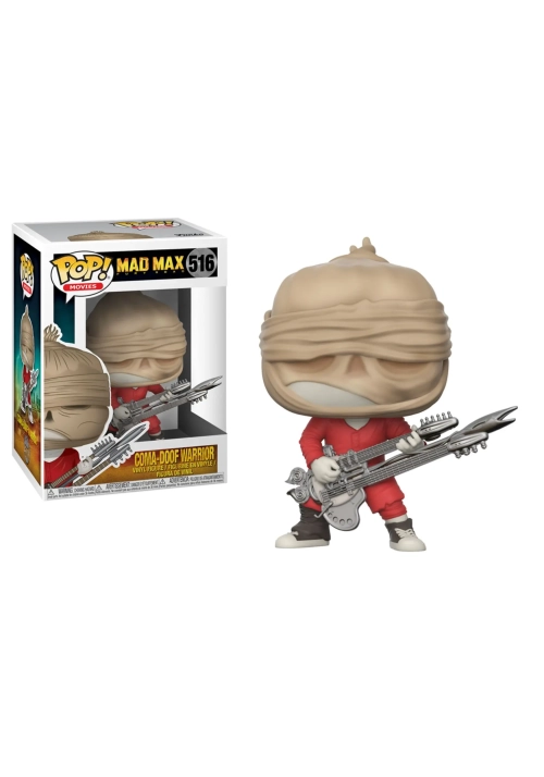 POP MAD MAX FURY ROAD COMA DOOF VINYL FIGURE