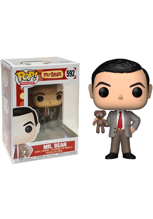 POP MR BEAN MR BEAN VINYL FIGURE