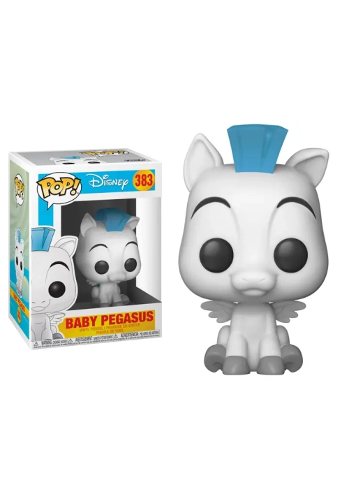 POP HERCULES BABY PEGASUS VINYL FIG