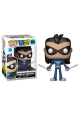 POP TEEN TITANS GO ROBIN AS NIGHTWING VINYL FIGURE