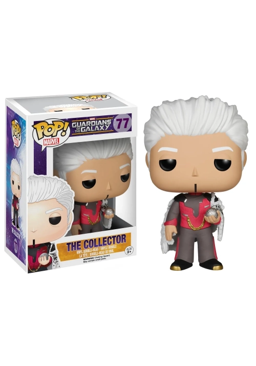POP GOTG COLLECTOR VINYL FIGURE