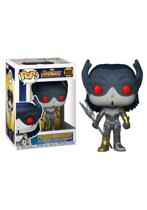 POP AVENGERS INFINITY WAR PROXIMA MIDNIGHT VINYL FIG