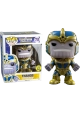 POP MARVEL THANOS GLOW IN THE DARK VINYL FIGURE