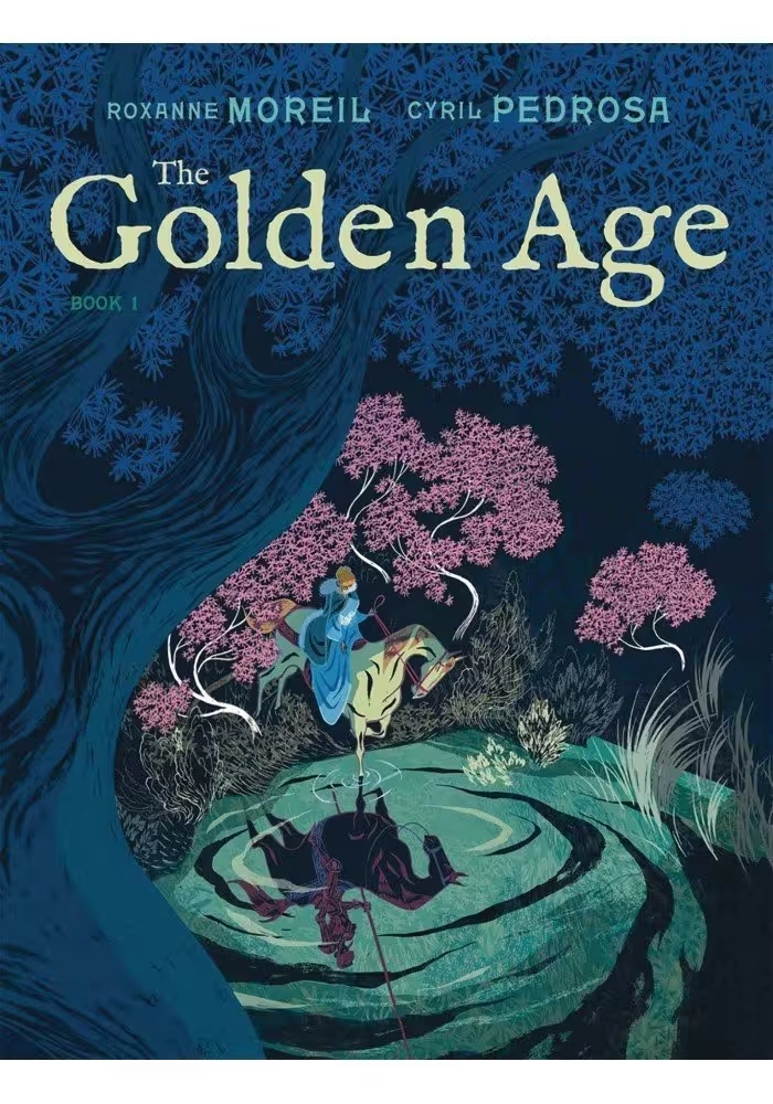 GOLDEN AGE HC GN BOOK 01