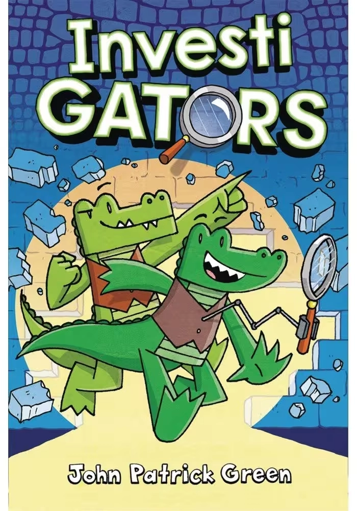 INVESTIGATORS GN VOL 01