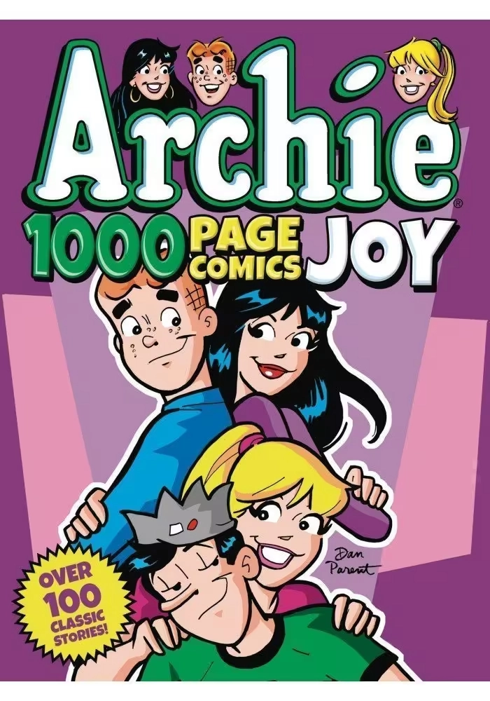 ARCHIE 1000 PAGE COMICS JOY TP