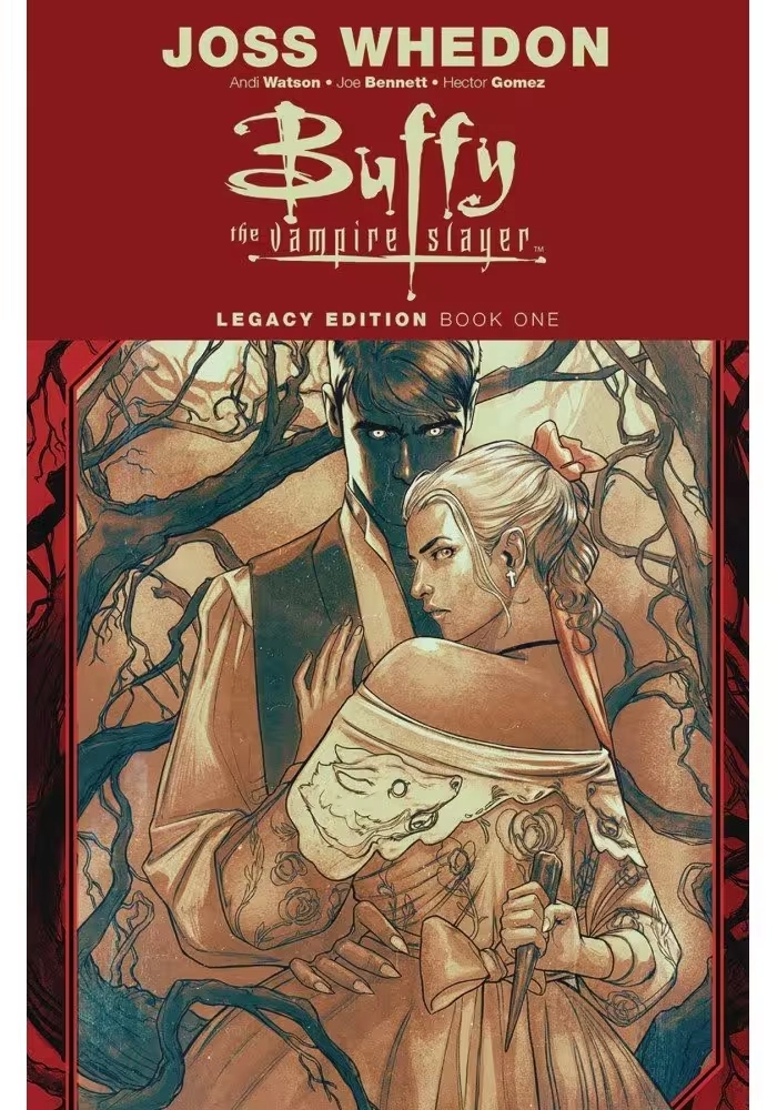 BUFFY VAMPIRE SLAYER LEGACY EDITION TP VOL 01