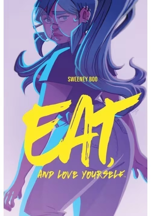EAT AND LOVE YOURSELF ORIGINAL GN
