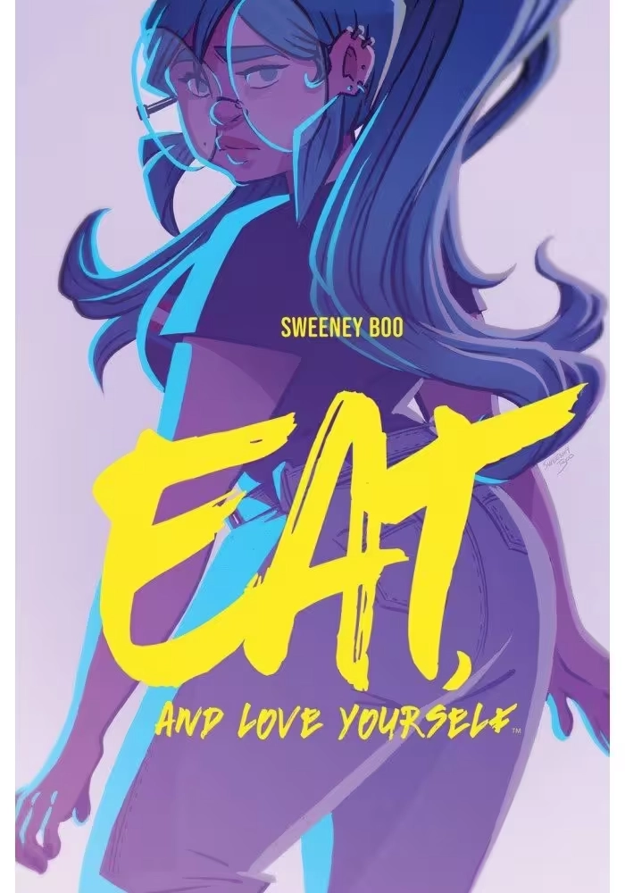 EAT AND LOVE YOURSELF ORIGINAL GN