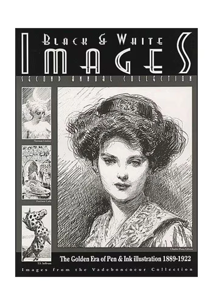 BLACK & WHITE IMAGES ANNUAL COLLECTION VOL 02