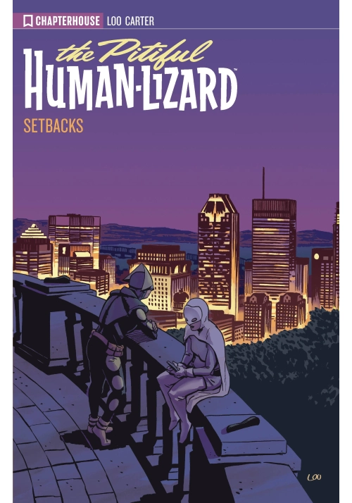 PITIFUL HUMAN LIZARD TP VOL 04 SETBACKS