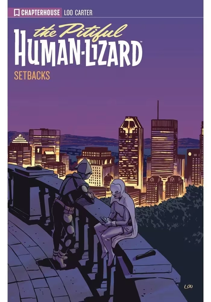 PITIFUL HUMAN LIZARD TP VOL 04 SETBACKS
