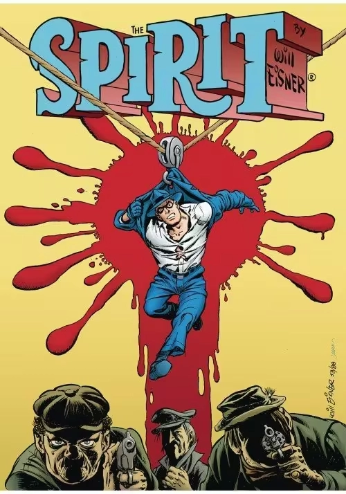 SPIRIT 80TH ANNIV CELEBRATION TP VOL 01