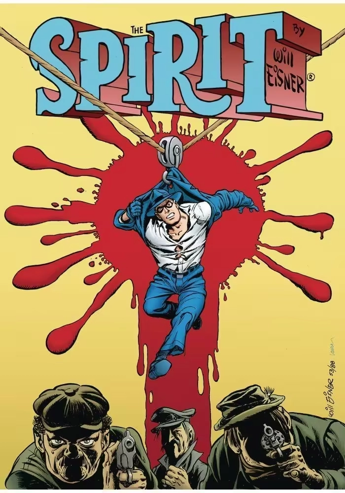 SPIRIT 80TH ANNIV CELEBRATION TP VOL 01