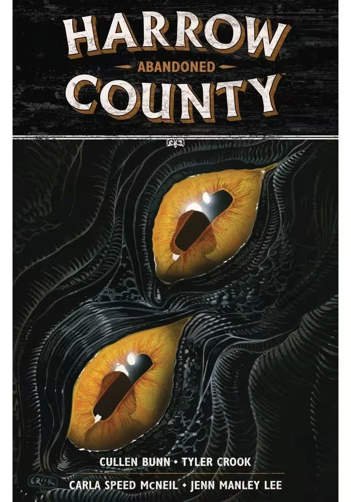 HARROW COUNTY TP VOL 05 ABANDONED (CURR PTG)