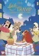 DISNEY LADY & THE TRAMP STORY MOVIE IN COMICS HC