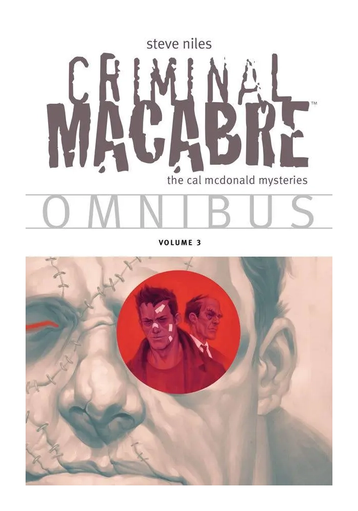 CRIMINAL MACABRE OMNIBUS TP VOL 03
