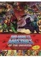 HEMAN MASTERS UNIVERSE HC CHARACTER GUIDE WORLD