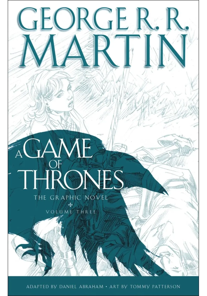 GAME OF THRONES HC GN VOL 03