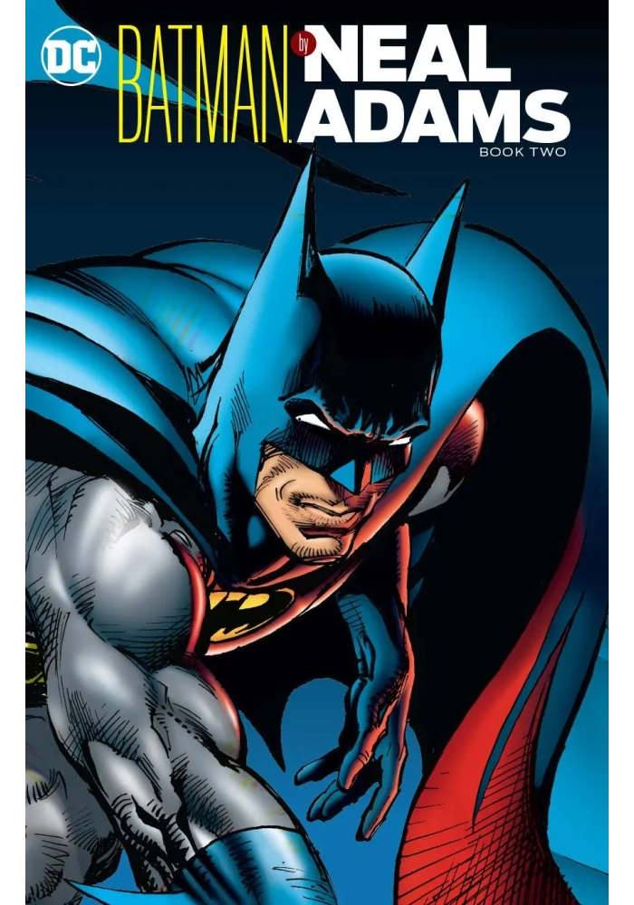 BATMAN BY NEAL ADAMS TP BOOK 02