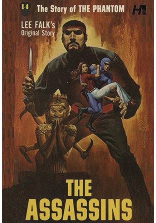 PHANTOM COMP AVON NOVELS VOL 14 ASSASSINS