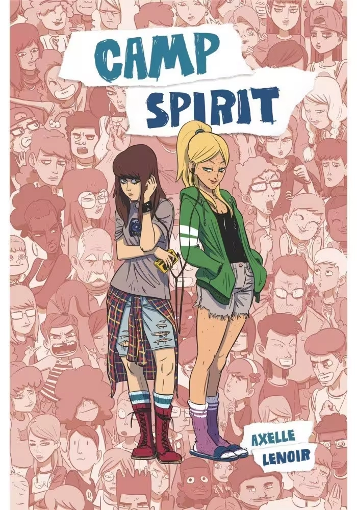 CAMP SPIRIT SC GN
