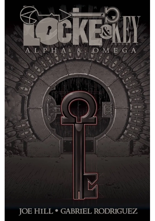 LOCKE & KEY TP VOL 06 ALPHA & OMEGA