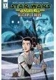 STAR WARS ADVENTURES TP DESTROYER DOWN