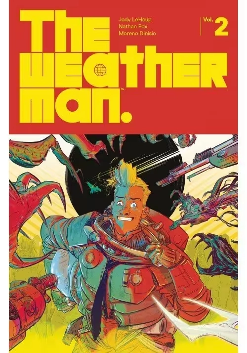 WEATHERMAN TP VOL 02 (MR)