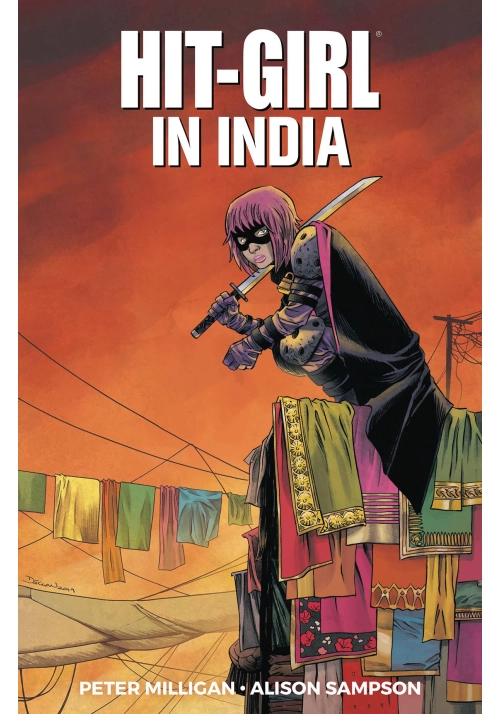 HITGIRL TP VOL 06 (MR)