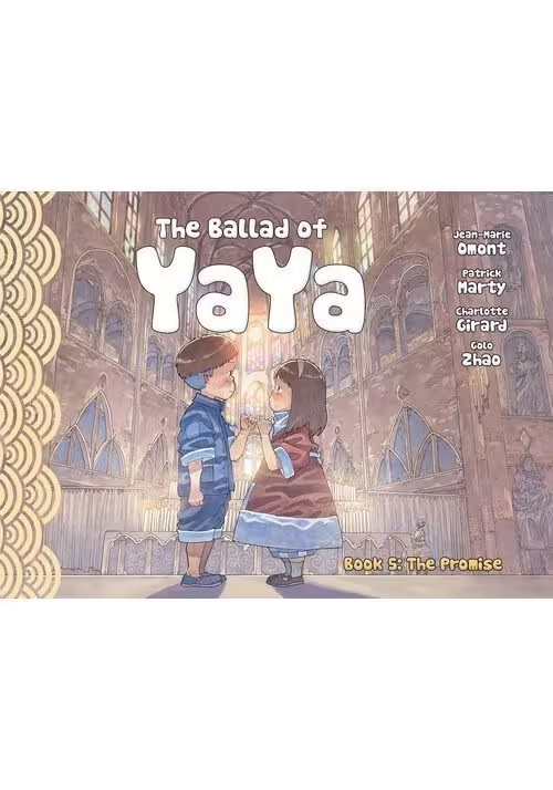 BALLAD OF YAYA GN VOL 05 PROMISE
