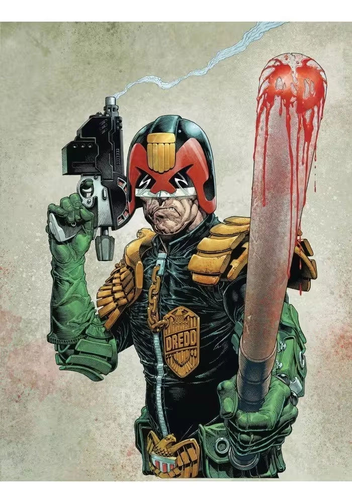 2000 AD FEB 2020 US PACK