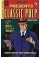 CLASSIC PULP DETECTIVES ONE SHOT