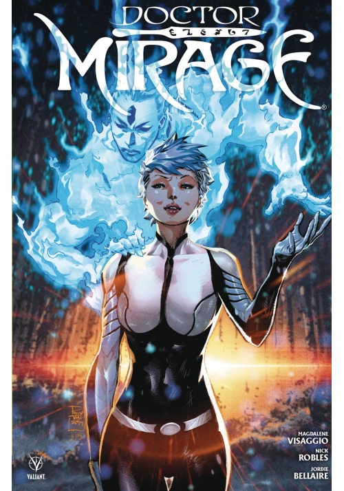 DOCTOR MIRAGE TP VOL 01