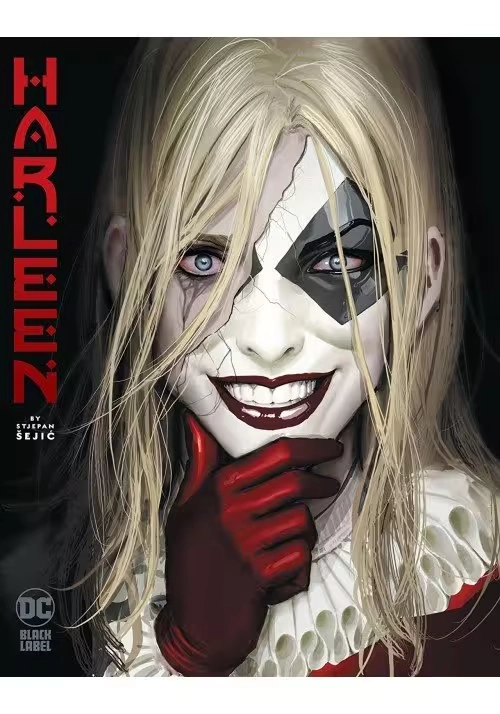 HARLEEN HC (MR)