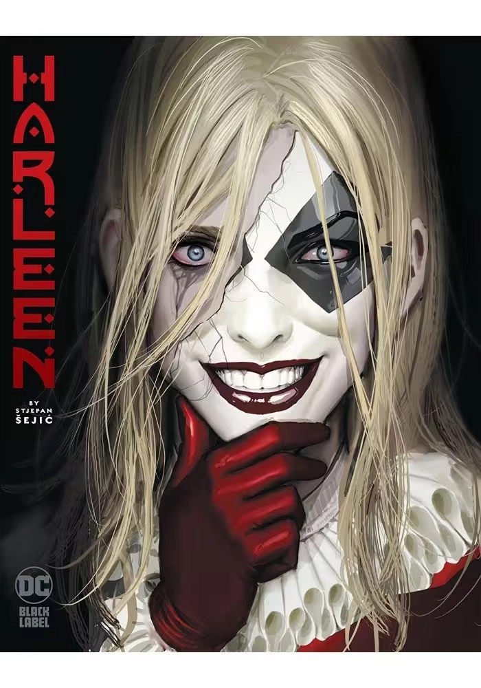 HARLEEN HC (MR)